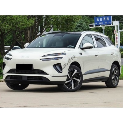 BYD Sea Lion 05 2025 - лекало салона