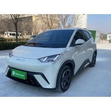 BYD Seagull (2023 - 2025) - лекало салона
