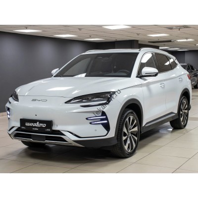 BYD Song Plus 2023 - лекало экрана мультимедиа