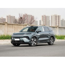 BYD Tang L 2025 полный кузов - лекало для кузова