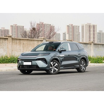 BYD Tang L 2025 полный кузов - лекало для кузова