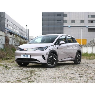 BYD Dolphin Intelligent Driving 2025 (Chinese - European) полный кузов - лекало для кузова