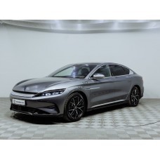 BYD Han - лекало для кузова