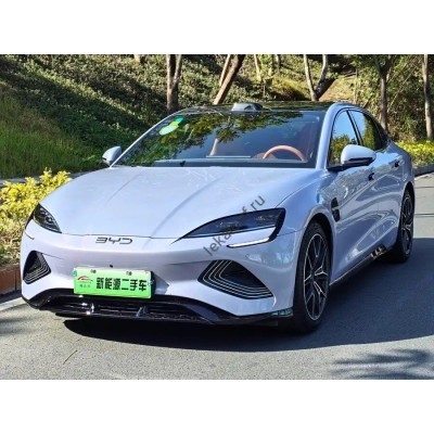 BYD Seal EV (2022 - 2025) (Chinese - European) полный кузов - лекало для кузова