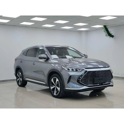 BYD Song Plus DM-I (2023 - 2025) (Chinese - European) полный кузов - лекало для кузова