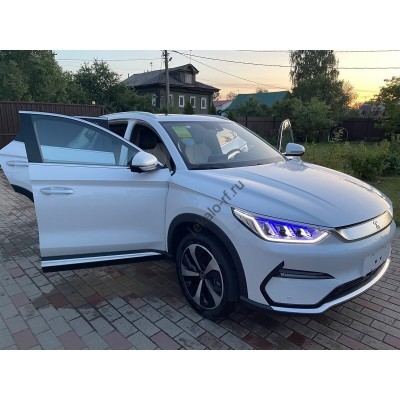 BYD Song Plus EV (2023 - 2025) (Chinese - European) полный кузов - лекало для кузова