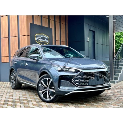 BYD Tang DM-P DM-I (2022 - 2024) (Chinese - European) полный кузов - лекало для кузова