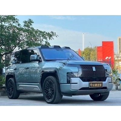 BYD U8 Luxury (2023 - 2025) (Chinese) (European) полный кузов - лекало для кузова