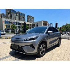 BYD Yuan Plus 2025 (Chinese - European) полный кузов - лекало для кузова BYD Yuan Plus 2025 (Chinese - European) полный кузов - лекало для кузова