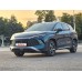 BYD Song L 2024 экраны - лекало салона BYD Song L 2024 экраны - лекало салона