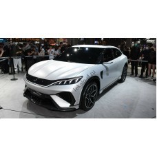 BYD Song L 2024 полный кузов - лекало для кузова