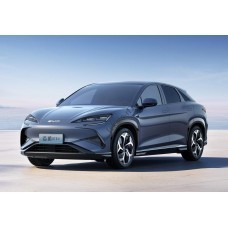 BYD Sealion 7 2024 - лекало салона