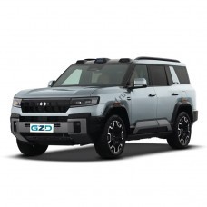 BYD Equation Leopard 8 2025 - лекало салона BYD Equation Leopard 8 2025 - лекало салона