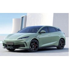 BYD Seal 06 GT 2025 - лекало салона