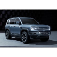 BYD Equation Leopard 5 2023 - лекало фар