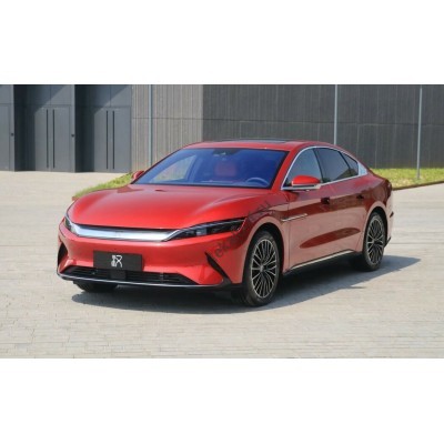 BYD Han EV 2022 2 - лекало фар BYD Han EV 2022 2 - лекало фар