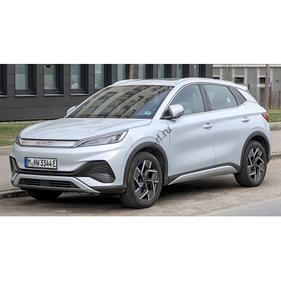 BYD Atto 3 EV (American) полный кузов - лекало для кузова