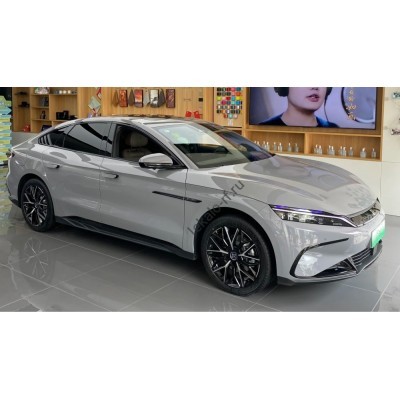 BYD HAN EV 2025 (Chinese - European) полный кузов - лекало для кузова