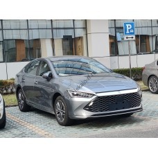 BYD QIN PLUS (2022) - лекало салона BYD QIN PLUS (2022) - лекало салона