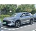 BYD Song L DM-i 2024 полный кузов - лекало для кузова