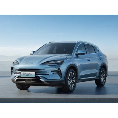 Byd Song plus EV 2023 - лекало для кузова