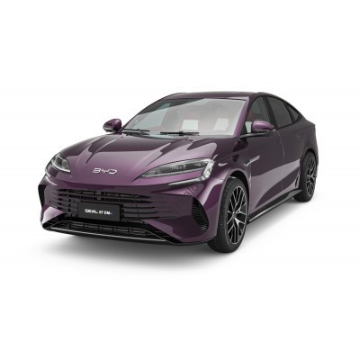 BYD Seal 7 DM-I (2022 - 2025) (Chinese - European) полный кузов - лекало для кузова