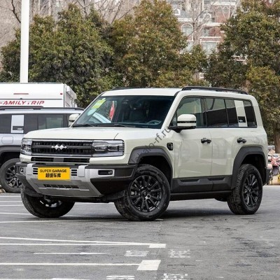 BYD Equation Leopard 5 2023 - лекало экрана мультимедиа