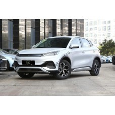 BYD Yuan Plus EV 2022 - лекало экрана мультимедиа