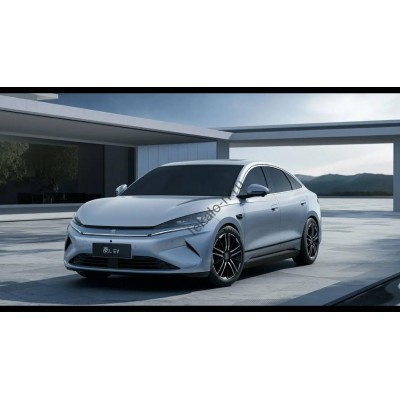 BYD Qin L EV 2025 (Chinese - European) полный кузов - лекало для кузова