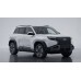 BYD Leopard 3 2025 полный кузов - лекало для кузова