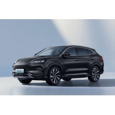 BYD SONG CHAMPION 2024 - лекало салона