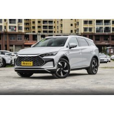 BYD Tang DM-i 2024 - лекало фар