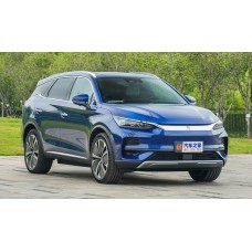 BYD Tang 2021-2024L - лекало экрана мультимедиа