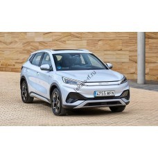 BYD Atto 3 2022 - лекало экрана мультимедиа