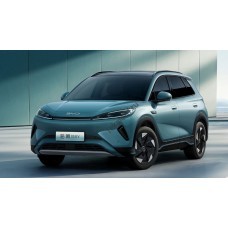 BYD Sea lion 05 EV 2025 - лекало салона