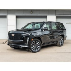 Cadillac Escalade 2022 - лекало экрана мультимедиа