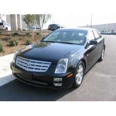 Cadillac STS седан, 1 поколение (05.2004 - 2011) лекало переднее боковое стекло