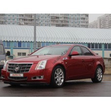 Cadillac CTS 2 поколения седан (07.2007 - 02.2013) - лекало на задние стекла