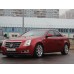 Cadillac CTS 2 поколения седан (07.2007 - 02.2013) - лекало на задние стекла