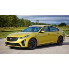Cadillac CT5 V 2024 (American) полный кузов - лекало для кузова