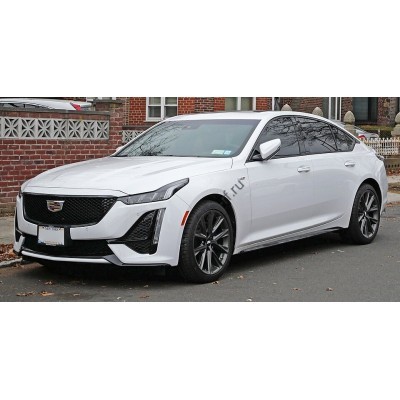 Cadillac CT5 Base 2024 (Chinese) (European) полный кузов - лекало для кузова