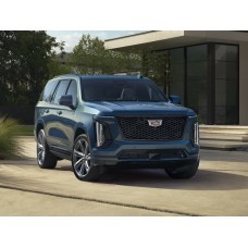 Cadillac Escalade Luxury ESV 2025 - лекало салона