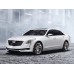 Cadillac CT6 2016-2018 - лекало экрана мультимедиа