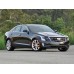 Cadillac ATS-L 28T 2016 - лекало салона