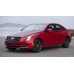 Cadillac ATS-L 2016 - лекало салона