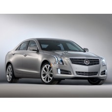 Cadillac ATS седан, 1 поколение (01.2012 - 03.2016) лекало переднее боковое стекло