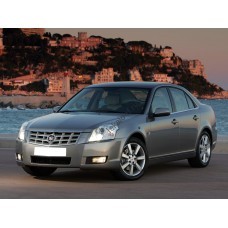 Cadillac BLS 2006, седан, 1 поколение (03.2006 - 01.2010) лекало переднее боковое стекло