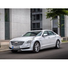 Cadillac CT6 седан, 1 поколение (04.2015 - 2020) лекало переднее боковое стекло