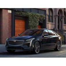 Cadillac CT6 2019 - лекало экрана мультимедиа