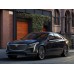 Cadillac CT6 2019 - лекало экрана мультимедиа